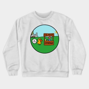 Got Any Grapes? Crewneck Sweatshirt